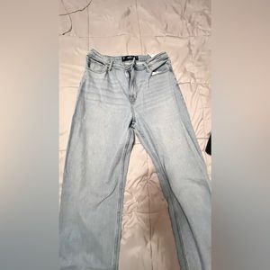 ULTRA HIGH RISE DAD JEAN